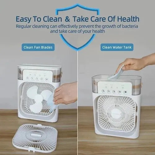 Mini AC - Air Cooler - 10 Inches Size - Marwat's Collection