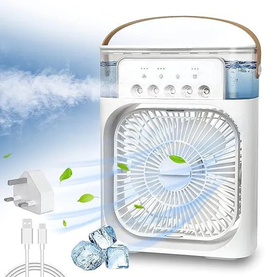 Mini AC - Air Cooler - 10 Inches Size - Marwat's Collection