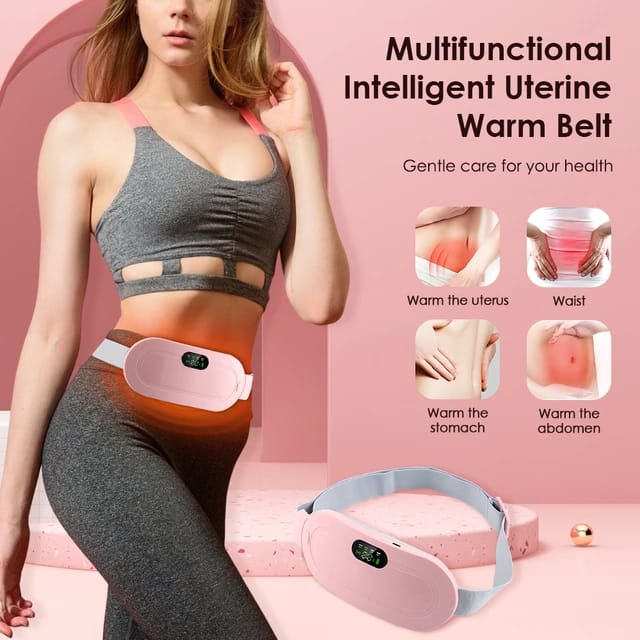 Adjustable Period Cramp Relief Belt - Marwat's Collection