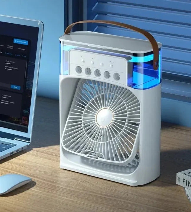 Mini AC - Air Cooler - 10 Inches Size - Marwat's Collection