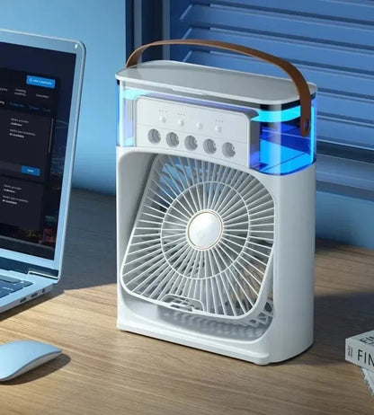 Mini AC - Air Cooler - 10 Inches Size - Marwat's Collection