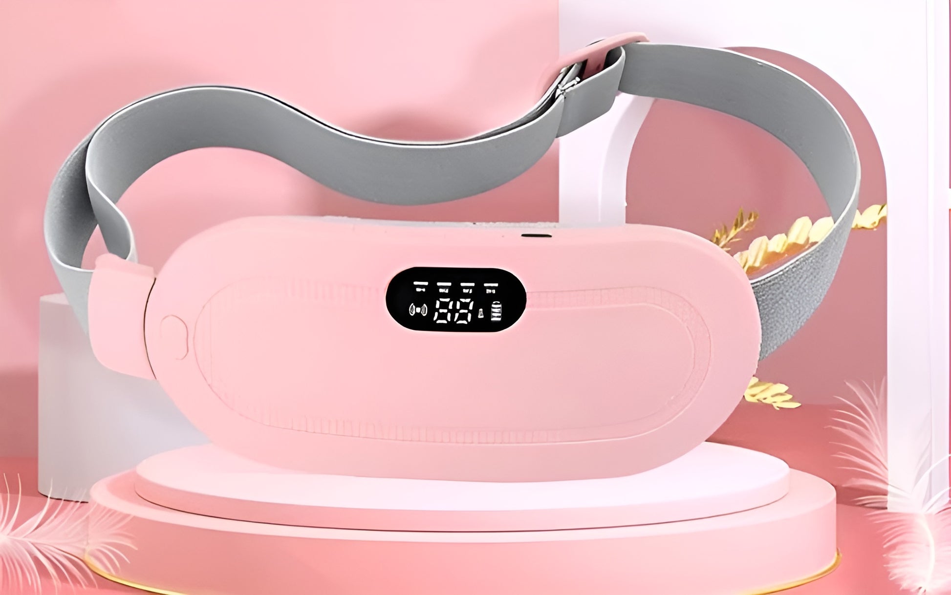 Adjustable Period Cramp Relief Belt - Marwat's Collection